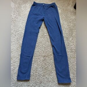 Hanna Andersson leggings size 10